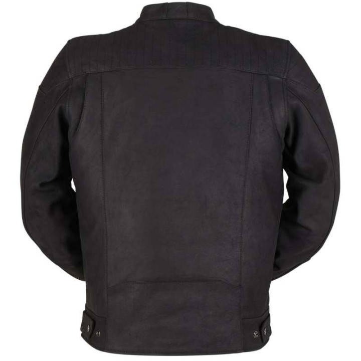 Leather motorcycle jacket Furygan CLINT EVO