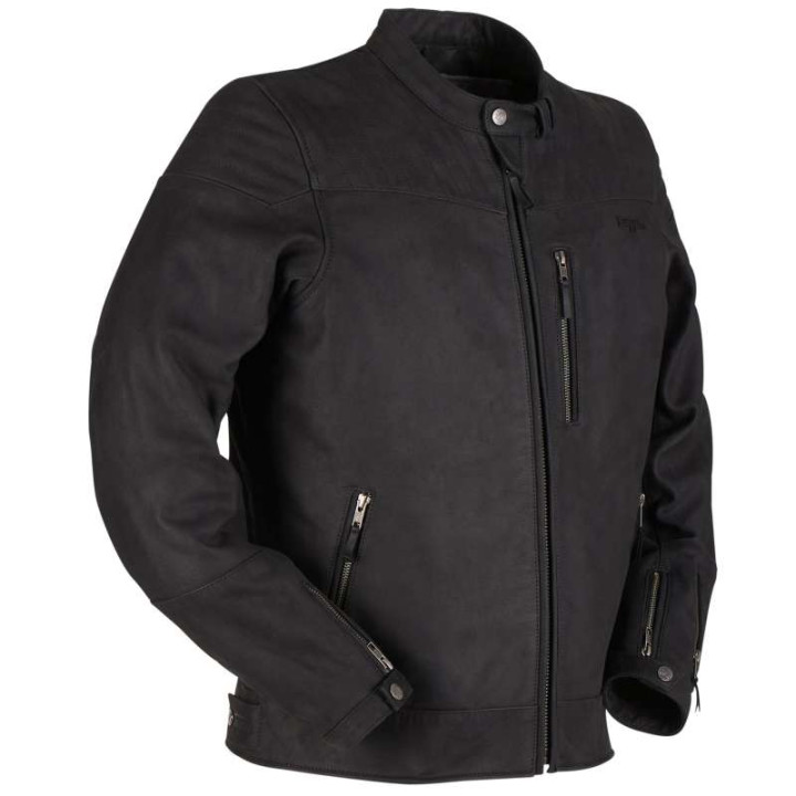 Leather motorcycle jacket Furygan CLINT EVO