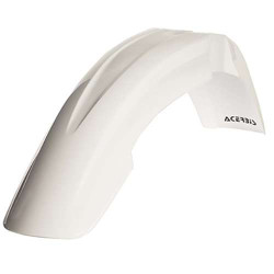 Garde-boue Av. blanc Acerbis Yamaha YZ125 (0008361.030)