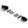 DENALI 3-pin sealed male/female connector (DNL.CTR.MT03)