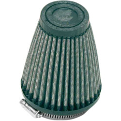 K&amp-N R-1260 57mm universal conical air filter