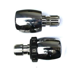 Régulateur de vitesse moto KAOKO HDBBC Harley-Davidson (guidon OEM 1")