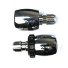 Régulateur de vitesse moto KAOKO HDBBC Harley-Davidson (guidon OEM 1")