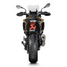Silencieux homologué Akrapovic Titane BMW F900R/XR