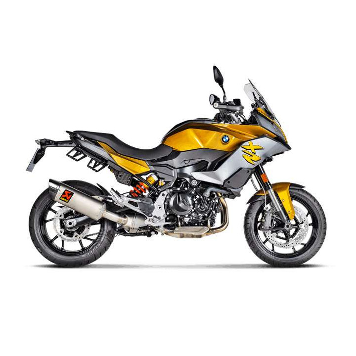 Silencieux homologué Akrapovic Titane BMW F900R/XR