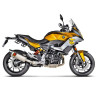 Silencieux homologué Akrapovic Titane BMW F900R/XR