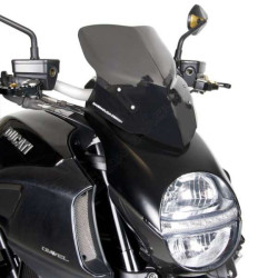 Barracuda AEROSPORT windjumpers Ducati DIAVEL 11-13