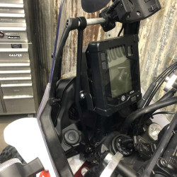 Camel ADV Products windshield reinforcement Yamaha Ténéré 700 (T7-ABH)
