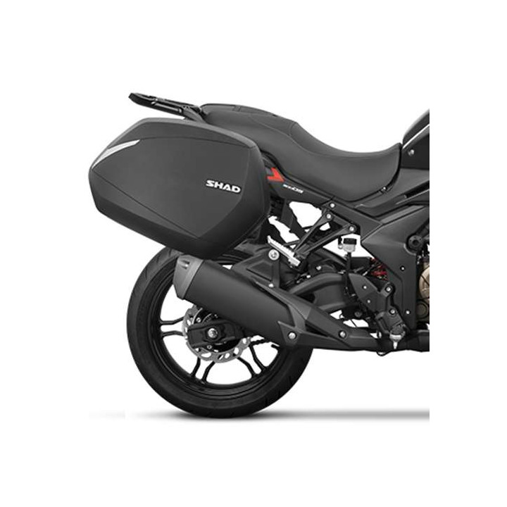 Shad 3P SYSTEM side-case support (V0DS31IF) VOGE 300DS