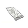 Kit visserie Shad D1BABOR pour top Case SH26/29/32/33/34