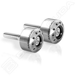 Barracuda handlebar ends BMW R1200R R NINE T S1000RR 2