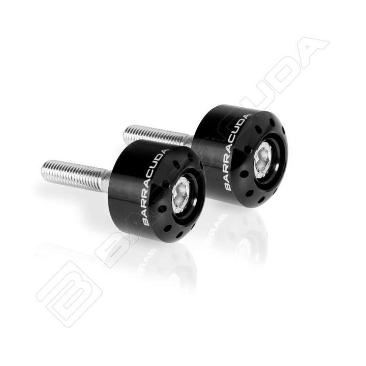Embouts de guidon Barracuda BMW R1200R R NINE T S1000RR