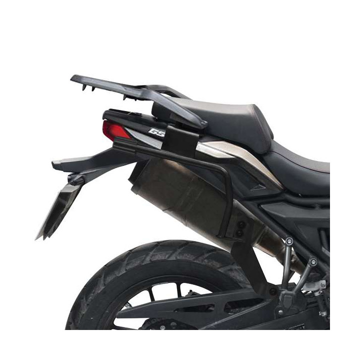 Kit valises Shad SH23 + supports 3P (V0DS61IF) VOGE 650 DS/DSX