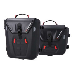 Pannier kit SW-Motech SysBag WP M/S Honda CB750 Hornet (BC.SYS.01.971.31000/B)