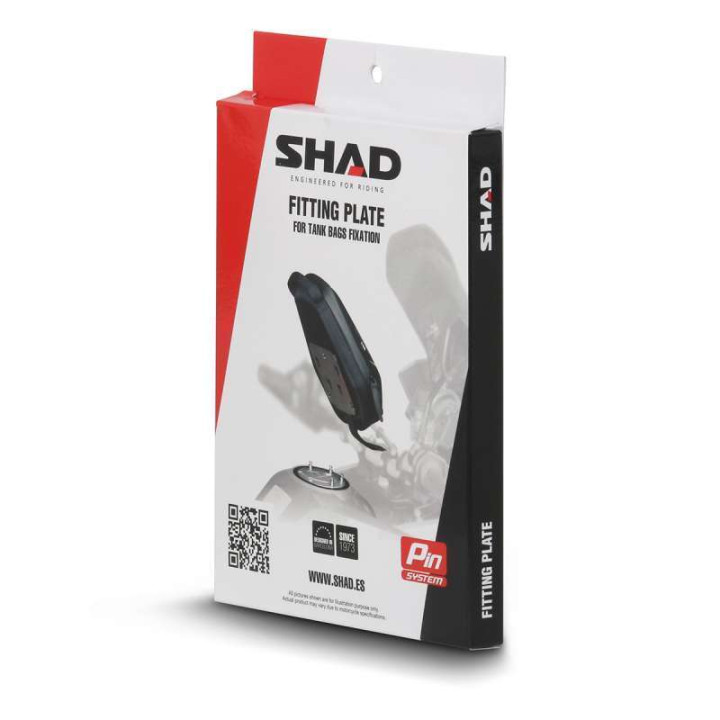 Pin System SHAD SZ2 Suzuki (X020PS)