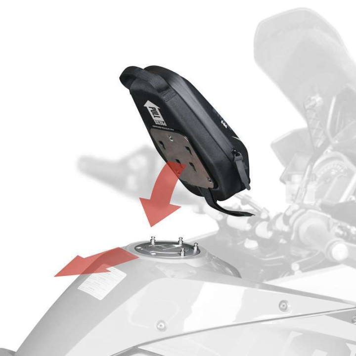 Pin System SHAD SZ2 Suzuki (X020PS)