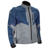 Veste enduro Acerbis X-DURO Bleu