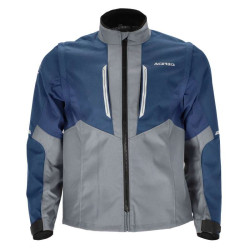 Veste enduro Acerbis X-DURO Bleu 2