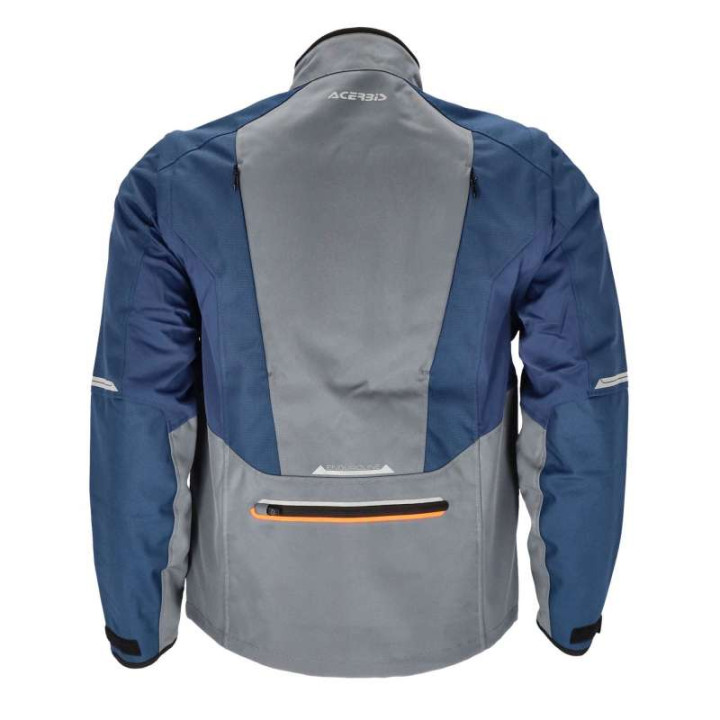 Veste enduro Acerbis X-DURO Bleu
