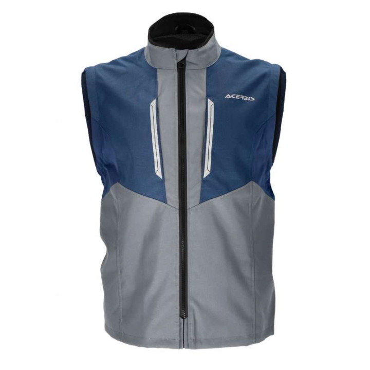 Veste enduro Acerbis X-DURO Bleu
