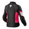 Women's motorcycle jacket Rev'it ARC H2O LADIES - SIZE 36