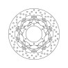 Brembo Oro Series brake disc 78B40823