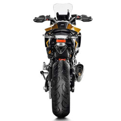 Akrapovic Carbon muffler BMW F900R/XR 2