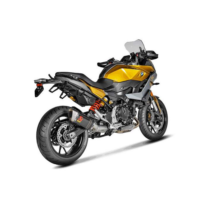 Silencieux Akrapovic Carbone BMW F900R/XR