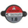Motor radiator plug Tecnium 1.8 Bar (Japanese)