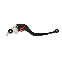 Levier de frein Bihr noir FZ6 04-07 FZ1 06-08 FJR1300 03-07 XJR1300 05-07
