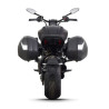 Support valises latérales Shad 3P SYSTEM (D0DV11IF) Ducati DIAVEL 1260