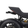 Shad 3P SYSTEM side bag holder (D0DV11IF) Ducati DIAVEL 1260