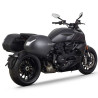 Support valises latérales Shad 3P SYSTEM (D0DV11IF) Ducati DIAVEL 1260