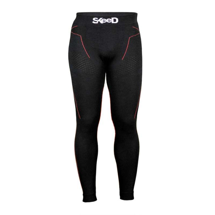 Skeed MUGELLO seamless thermal motorcycle tights