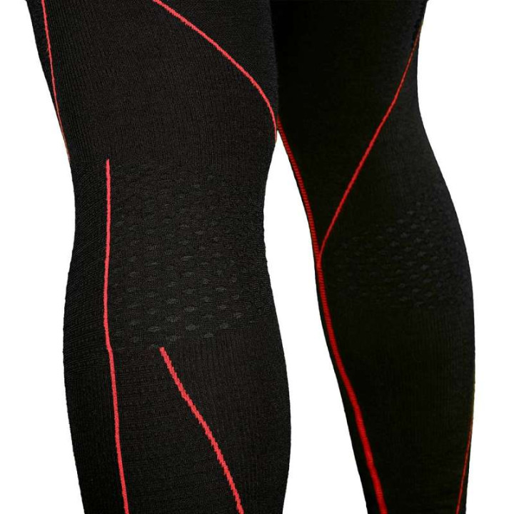 Collant thermique moto Skeed MUGELLO sans coutures