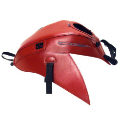 Tapis de réservoir Bagster rouge foncé (1597D) Honda CBF1000 F