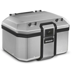 Kit top case alu Shad TERRA TR48 + support (W0GS13ST) R1250GS