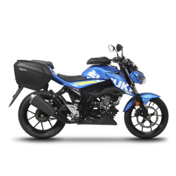 Shad 3P SYSTEM side-case support (S0GS17IF) Suzuki GSX125 R/S 2