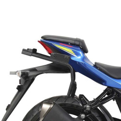 Support valises latérales Shad 3P SYSTEM (S0GS17IF) Suzuki GSX125 R/S