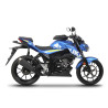 Shad 3P SYSTEM side-case support (S0GS17IF) Suzuki GSX125 R/S