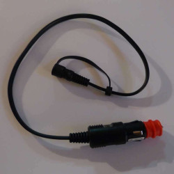 Adaptateur Allume Cigare et DIN BMW Gerbing 2