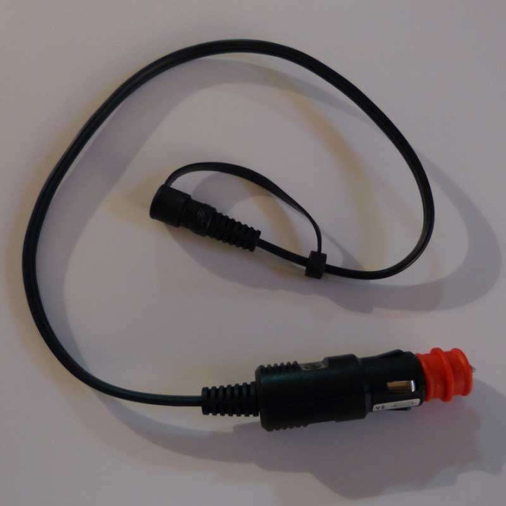 Cigar Lighter + DIN Adapter BMW Gerbing