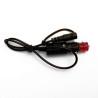 Cigar Lighter + DIN Adapter BMW Gerbing