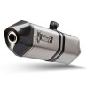 Silencieux Homologué Mivv SPEED EDGE Inox (CF.001.LRX) CF Moto 800MT