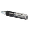 Clignotants moto Barracuda IDEA B-LUX Noir