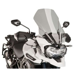 Puig TOURING bubble +9cm (8915) Triumph TIGER EXPLORER 1200 16-17