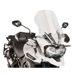 Puig TOURING bubble +9cm (8915) Triumph TIGER EXPLORER 1200 16-17 2