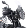 Hepco &amp- Becker headlamp cover KTM 790 Adventure / R 