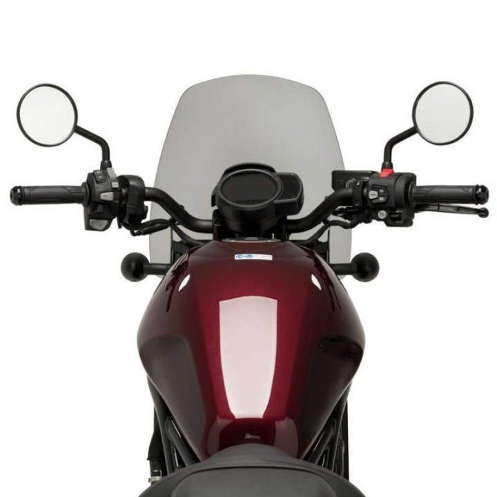Saute-vent Puig Naked New Generation TOURING (20820) CMX1100 REBEL