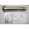 Silencieux homologué Ixil SOVE inox (OT4081VSE) Triumph Daytona 955i/Speed Triple 955